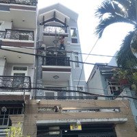 Định Cư Bán Nhà 4 Tầng 80M²(4X20M) - Phân Lô Vip -Hxh - Thống Nhất- Quận Gò Vấp - Giá Chỉ 9.75Tỷ Tl