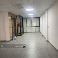 Bán Nhà Cầu Giấy, Mặt Phố Nguyễn Văn Huyên, 100M2, Mt8, Lô Góc, Đường 80M, Phù Hợp Tòa 9 Tầng 1 Hầm