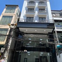 Bán Nhà Cầu Giấy, Mặt Phố Nguyễn Văn Huyên, 100M2, Mt8, Lô Góc, Đường 80M, Phù Hợp Tòa 9 Tầng 1 Hầm
