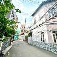 Ngộp Giảm "2 Tỷ"! Bán Nhanh Nhà 3 Mặt Hẻm Sử Dụng "115M2"! Ngang Rộng 7,5M - Hẻm Xe Tải P.12