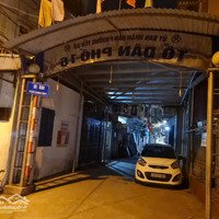 Cho Thuê Nhà Cấp 4 Ngõ 59 Hưng Phúc - Hoàng Mai. Diện Tích Sử Dụng 50M2