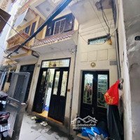Bán Nhà Phố Hồng Mai - Ngõ Nông Gần Phố- Tt Q. Hbt 19M2 - 4 Tầng- 3.25 Tỷ . Liên Hệ: 0933118886