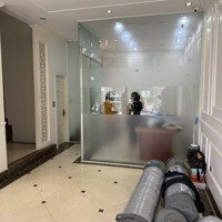 Bán Nhà Mặt Phố View Hồ 41 Tỷ 65M 8 Tầngmặt Tiền6M Vỉa Hè Ô Tô Tránh Kinh Doanh Lạc Long Quân Tây Hồ