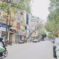 Mặt Phố Hiếm Lê Trọng Tấn - Vỉa Hè Rộng - Kinh Doanh Đa Dạng - 68M Giá Bán 42 Tỷ - Liên Hệ: 0977059410