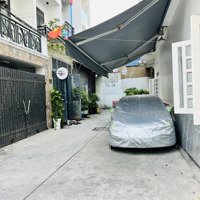 Nhà Hẻm Xe Hơi,Phường 8, Gò Vấp,Giá Cực Chất 5,8 Tỷ, Diện Tích 44M2