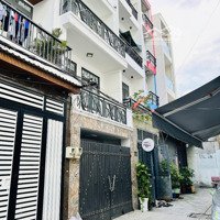Nhà Hẻm Xe Hơi,Phường 8, Gò Vấp,Giá Cực Chất 5,8 Tỷ, Diện Tích 44M2