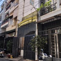 Bán Nhà 56M², 3 Tầng, Chỉ 4,4 Tỷ, Gần Mặt Tiền Tân Thành, Tân Phú