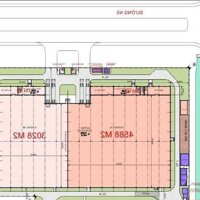 Cho thuê 3028 m2 , 4588 m2 XƯỞNG trong KCN Thống Nhất Đồng Nai ,PCCC tự động ,Sản Xuất đa nghành nghề
