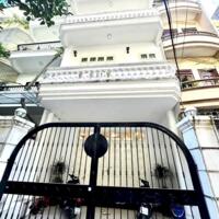 BÁN GẤP NHÀ ĐỘI CẤN TT BA ĐÌNH GIÂP RANH CẦU GIẤY Ô TÔ KD 100M X  4 TẦNG MT 5M 23 TỶ 8
