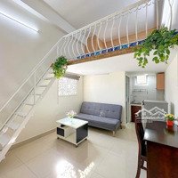 Nhanh Tay!! Căn Hộ Duplex Giá Sinh Viên - Đầy Đủ Tiện Nghi - An Ninh Sạch Sẽ Gần Chợ Hoàng Hoa Thám