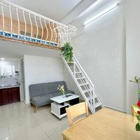 Nhanh Tay!! Căn Hộ Duplex Giá Sinh Viên - Đầy Đủ Tiện Nghi - An Ninh Sạch Sẽ Gần Chợ Hoàng Hoa Thám