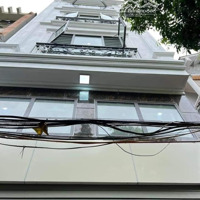 Bán Nhà Tứ Hiệp , Thanh Trì, 60M/5 Tầng Chỉ Nhỉnh 5 Tỷ