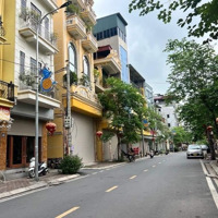 Bán Nhà Tứ Hiệp , Thanh Trì, 60M/5 Tầng Chỉ Nhỉnh 5 Tỷ