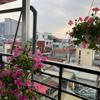 Bán Chung Cư Mini Ngọc Hà Kinh Doanh Dòng Tiền Siêu Tốt 100 Triệu/ Tháng - Các Phòng Thoáng Sáng