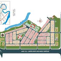 Lô đất góc 2 mặt tiền khu dân cư khang An phú hữu DT 300m