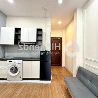 Cho Thuê Căn Hộ Đầy Đủ Nội Thất, Máy Giặt Riêng, 1 Phòng Ngủ30M2 Tại Nguyễn Cảnh Chân, Q1, Hcm Hot!