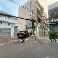Lê Văn Sỹ - Quận 3 - Sát Hông Trường Thcs Đoàn Thị Điểm - Hẻm Xe Hơi Quay Đầu - 6.35 Tỷ