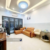 Lê Văn Sỹ - Quận 3 - Sát Hông Trường Thcs Đoàn Thị Điểm - Hẻm Xe Hơi Quay Đầu - 6.35 Tỷ