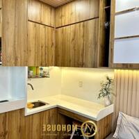  CĂN HỘ CÓ CỬA SỔ FULL NỘI THẤT QUẬN 1