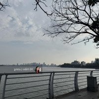 Bán Đất Thông Nhật Chiêu, 30M Ra Hồ. Ô Tô Đỗ Cửa. Diện Tích 220M², Nở Hậu. Giá Bán 28 Tỷ.