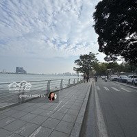 Bán Đất Thông Nhật Chiêu, 30M Ra Hồ. Ô Tô Đỗ Cửa. Diện Tích 220M², Nở Hậu. Giá Bán 28 Tỷ.