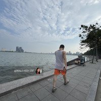 Bán Đất Thông Nhật Chiêu, 30M Ra Hồ. Ô Tô Đỗ Cửa. Diện Tích 220M², Nở Hậu. Giá Bán 28 Tỷ.