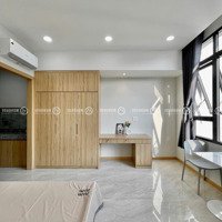 Căn Hộ Mini Luxury Mới Xây Gần Etown Sẽ Vào Full Nội Thất Có Máy Giặt Riêng