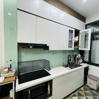 Bán Nhà Riêng Khương Đình 6 Tầng Full Nội Thất Ngõ Thông Ở Ngay.