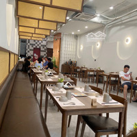 Duy Nhất Mặt Bằng Kinh Doanh Nhà Hàng Phố Trung Hòa, Cầu Giấy 280M2 Giá 80 Triệu