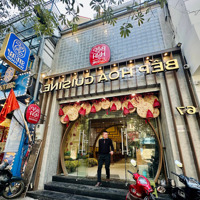 Duy Nhất Mặt Bằng Kinh Doanh Nhà Hàng Phố Trung Hòa, Cầu Giấy 280M2 Giá 80 Triệu