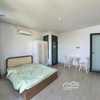 1 Phòng Ngủ Tách Bếp Full Nt Thoáng Mát Rộng Rãi Tiện Đến Đh Vl Đh Iuh - 5P Ra Phạm Văn Đồng