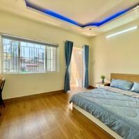 1 phòng ngủ full nội thất có ban công lớn 40m2 Xô Viết Nghệ Tĩnh Bình Thanh gần ngã tư Hàng Xanh, Q1, Q3