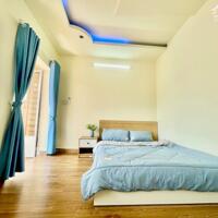 1 phòng ngủ full nội thất có ban công lớn 40m2 Xô Viết Nghệ Tĩnh Bình Thanh gần ngã tư Hàng Xanh, Q1, Q3