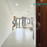 Cho Thuê Căn Hộ Ban Công Tách Bếp Full Nội Thất Ở Trần Não Gần Cầu Sài Gòn Cầu Bason - Nhận Pet