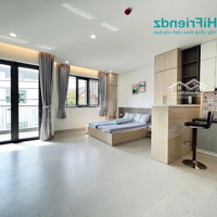Cho Thuê Căn Hộ Ban Công Tách Bếp Full Nội Thất Ở Trần Não Gần Cầu Sài Gòn Cầu Bason - Nhận Pet