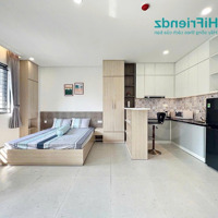 Cho Thuê Căn Hộ Ban Công Tách Bếp Full Nội Thất Ở Trần Não Gần Cầu Sài Gòn Cầu Bason - Nhận Pet