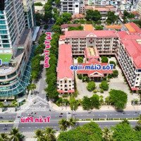 Bán Nhà 6 Tầng 2 Mặt Tiền Lý Tự Trọng, Lộc Thọ, Nha Trang, Giá Tốt, 134.1M2, 35 Tỷ Vnd