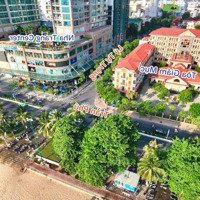 Bán Nhà 6 Tầng 2 Mặt Tiền Lý Tự Trọng, Lộc Thọ, Nha Trang, Giá Tốt, 134.1M2, 35 Tỷ Vnd