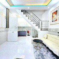 1,750 Tỷ Nhà 1 Lầu 4 X 6, 2 Pn Hẻm 1716/ Huỳnh Tấn Phát, Tt Nhà Bè Có Sổ Đồng Sở Hữu