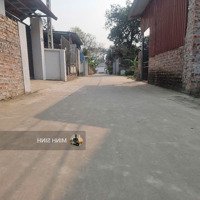 Bán Mảnh Đất Siêu Đẹp Địa Chỉ Tại Lập Trí Minh Trí Sóc Sơn Hà Nội Gần Khu Công Nghiệp Sạch