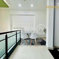 1 Phòng ngủ Full nội thất, máy giặt chung Lê Quang Định Bình Thạnh gần chợ Bà Chiểu, Q1, Q3