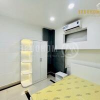 1 Phòng ngủ Full nội thất, máy giặt chung Lê Quang Định Bình Thạnh gần chợ Bà Chiểu, Q1, Q3