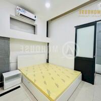 1 Phòng ngủ Full nội thất, máy giặt chung Lê Quang Định Bình Thạnh gần chợ Bà Chiểu, Q1, Q3