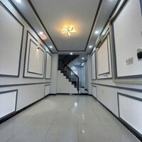 Nhà 2 lầu mặt tiền Mạc Thiên Tích