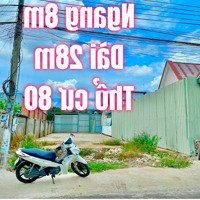 Chính Chủ Gửi Bán Mặt Tiền Kinh Doanh Trung Tâm Khu Công Nghiệp Sonadezi