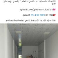 Nhà mới 100% mặt tiền Bùi Quang Trinh