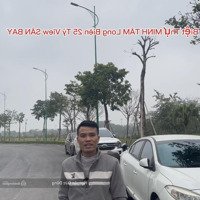 Nhà Cổ Linh View Sân Bay 85M2, Đường Rộng 15M, Vị Trí Víp Nhất Quận Long Biên