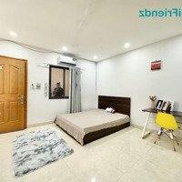 Cho Thuê Căn Hộ Gần Chợ Tân Định Q1 | Full Nội Thất_Thang Máy_Free Xe_Nuôi Pet Nhỏ_Trống Sẵn Ở Liên