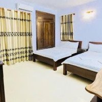 Bán Khách Sạn Mặt Tiền Sát Bãi Sau - Đường La Văn Cầu - Tp Vũng Tàu, Đang Cho Thuê 40 Triệu/Th