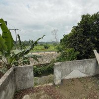 Chính Chủ Bán 300M Đất Mặt Đường Hoà Thạch - Quốc Oai, Đã Chia 2 Sổ (Mt8M), Có Bán Lẻ Từng Lô